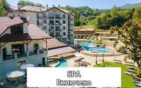 Molfar Resort Hotel & Spa Карпати